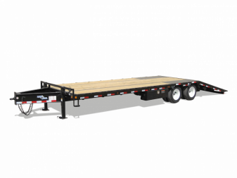 New 2025 Load Trail PL30 Deckover Trailer