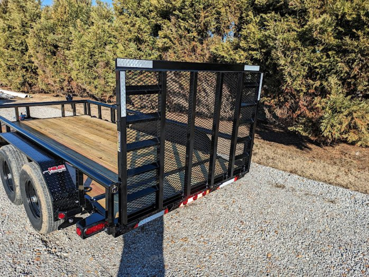 New 2025 Load Trail CS10 Utility Trailer