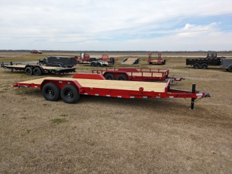 New 2025 Load Trail CH14 Car Hauler