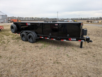 New 990 Boss Trailers Fuel Trailer