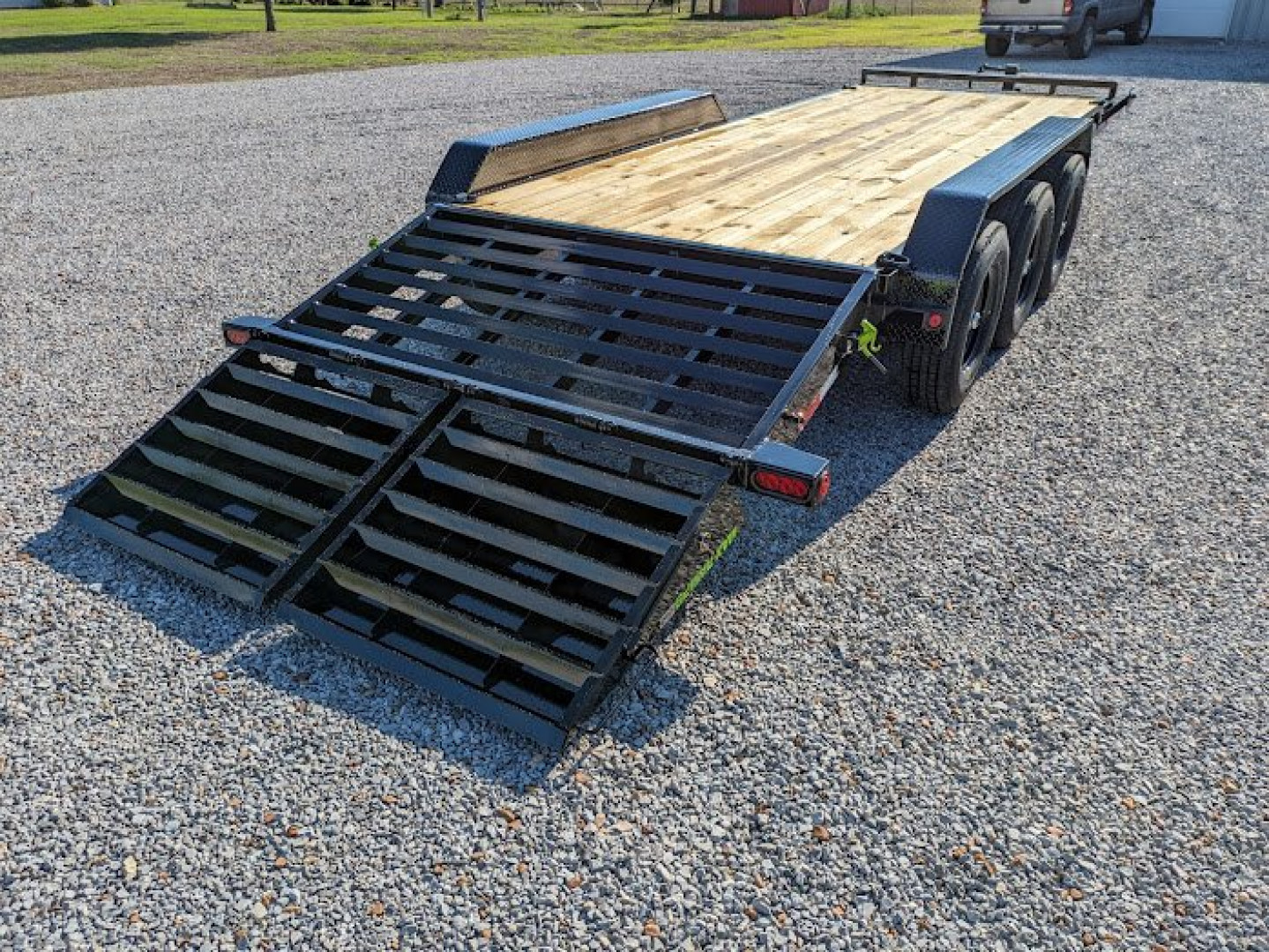 New 2025 Load Trail Equipment Trailer