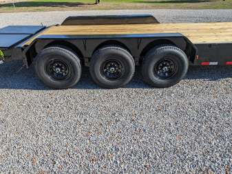 New 2025 Load Trail Equipment Trailer