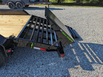 New 2025 Load Trail Equipment Trailer