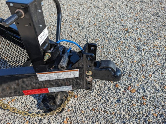 New 2025 Load Trail Equipment Trailer