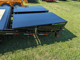 New 2025 Load Trail Deckover Trailer