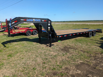 New 2024 Load Trail GP Gooseneck Deckover Trailer