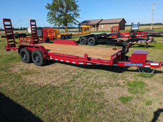 New 2024 Load Trail CH Equipment Trailer
