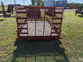 New 2024 Load Trail SB Utility Trailer