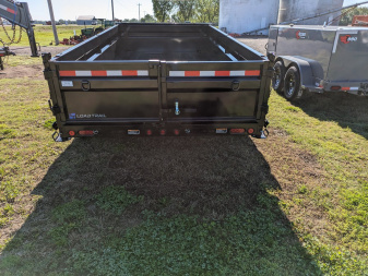 New 2024 Load Trail DL Dump Trailer