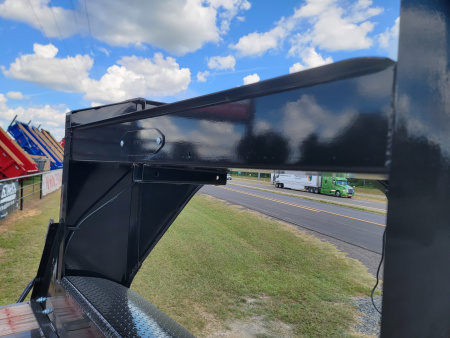 New 2025 Diamond C Trailers FMAX208 30' x 102" 18K with Max Ramps Equipment Trailer