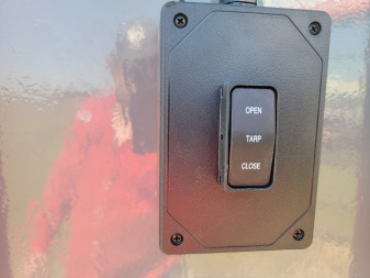 New 2025 Delco Trailers 16' x 83" Roll-Off Dump Trailer w/ 3 Bins