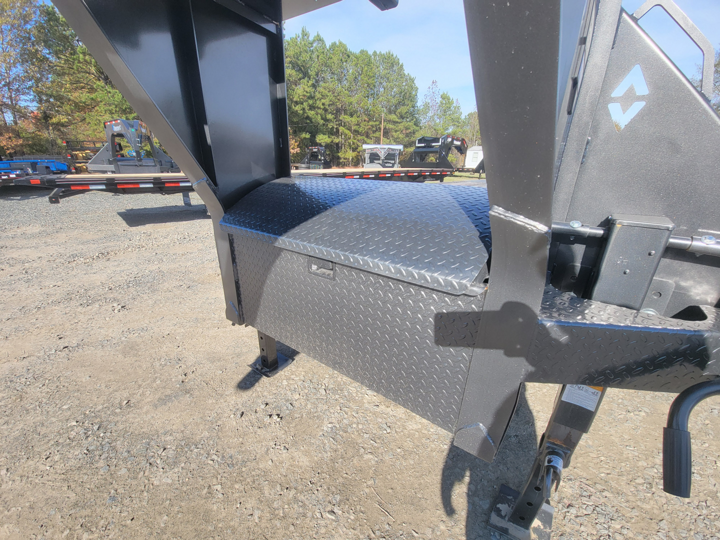 New 2025 Diamond C Trailers FMAX210 30' x 102" w/ Max Ramps