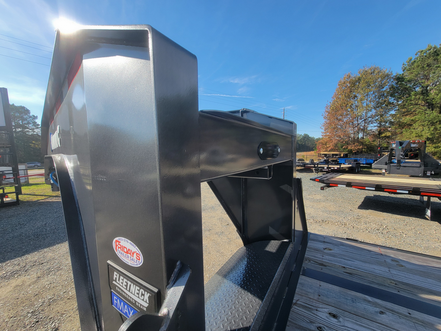 New 2025 Diamond C Trailers FMAX210 30' x 102" w/ Max Ramps