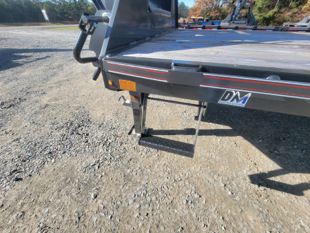 New 2025 Diamond C Trailers FMAX210 30' x 102" w/ Max Ramps