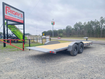 New 2025 Diamond C Trailers HDT207 22' x 82" Tilt Trailer Pacesetter Edition