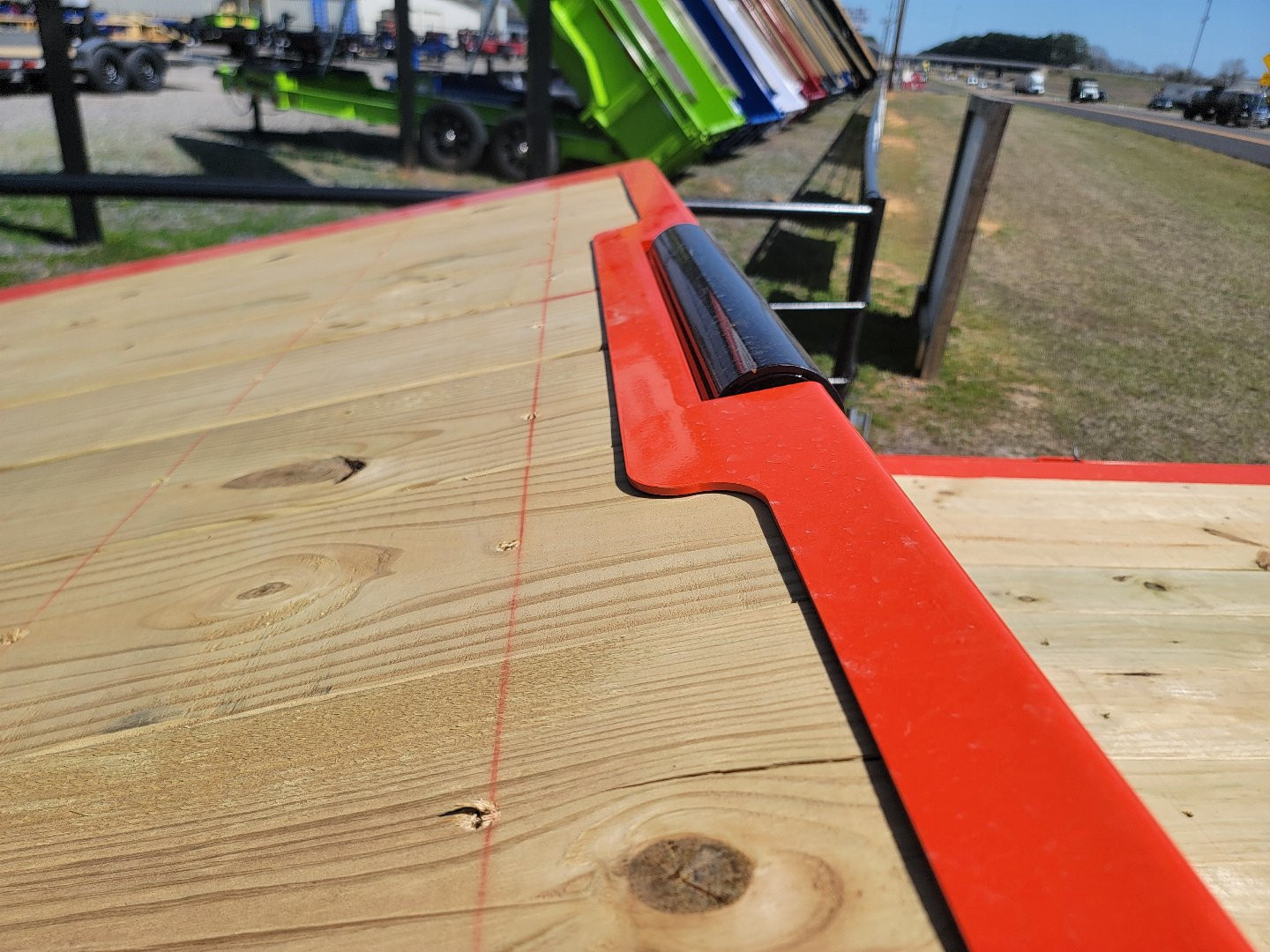 New 2025 Diamond C Trailers HDT210 24' x 82" Tilt Trailer Pacesetter Edition Equipment Trailer