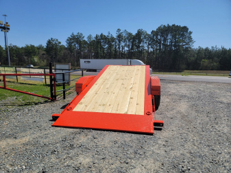 New 2025 Diamond C Trailers HDT210 24' x 82" Tilt Trailer Pacesetter Edition Equipment Trailer