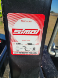 New 2025 Diamond C Trailers HDT207 22' x 82" Tilt Trailer Pacesetter Edition