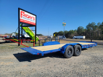 New 2025 Diamond C HDT207 22'x82" Tilt Trailer Pacesetter Edition