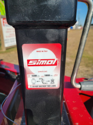 New 2025 Diamond C HDT207 22'x82" Tilt Trailer Pacesetter Edition