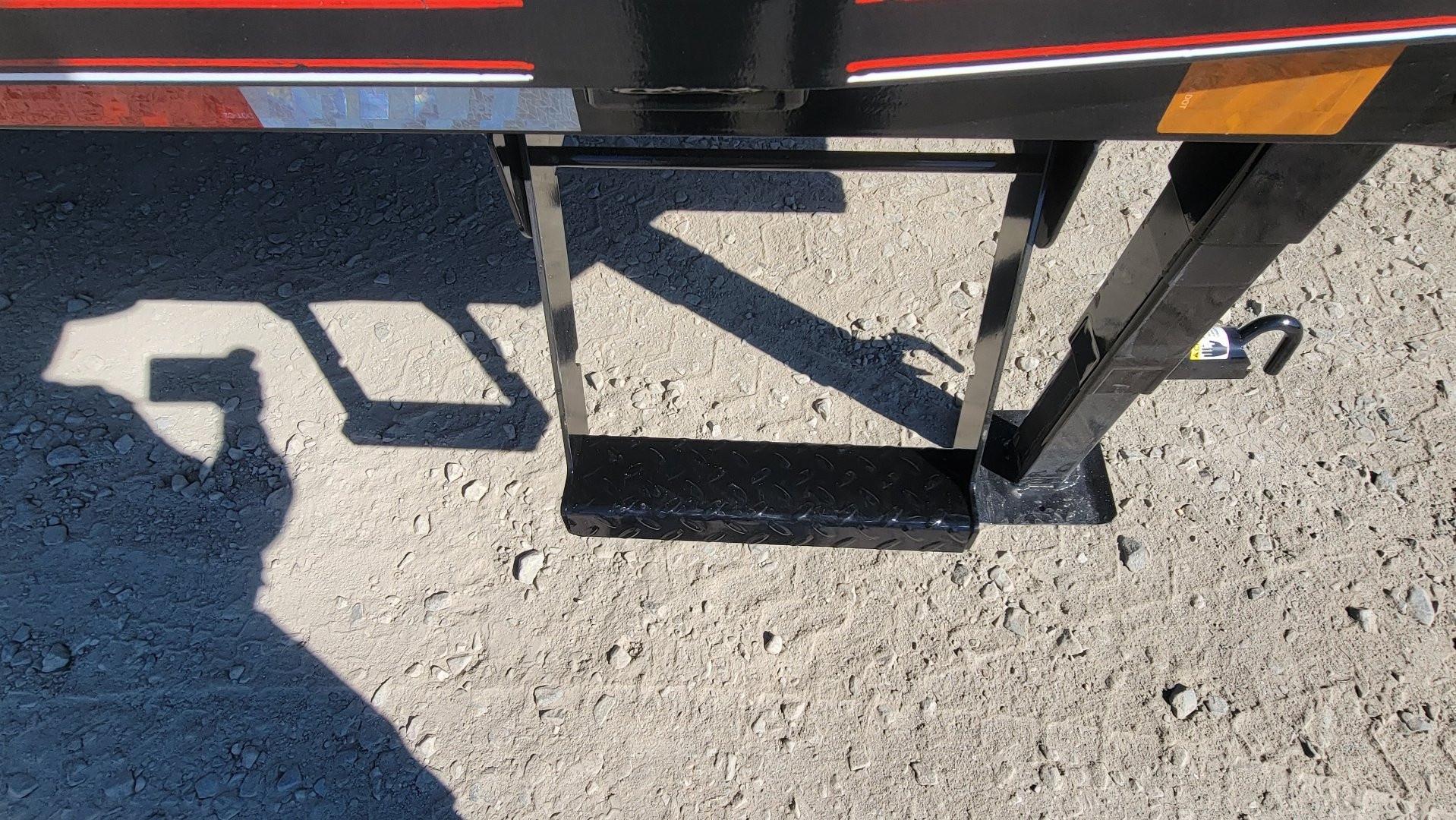 New 2025 Diamond C Trailers FMAX207 30'x102" w/ Max Ramps Equipment Trailer