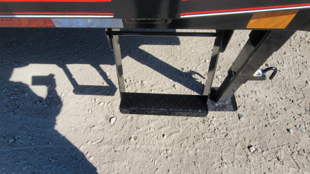 New 2025 Diamond C Trailers FMAX207 30'x102" w/ Max Ramps Equipment Trailer