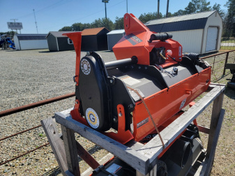 New Bad Boy 5' Rotary Tiller Reverse Till