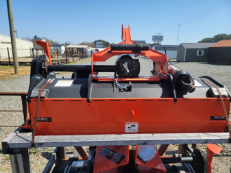 New Bad Boy 5' Rotary Tiller Reverse Till