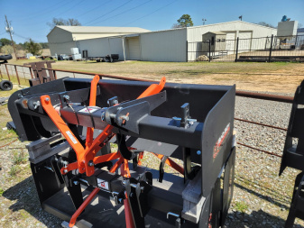 New Bad Boy 5' Box Blade