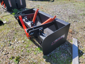 New Bad Boy 4' Box Blade