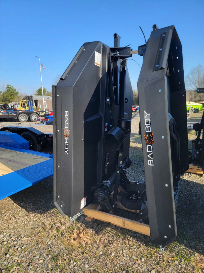 New Bad Boy 6' Rotary Cutter