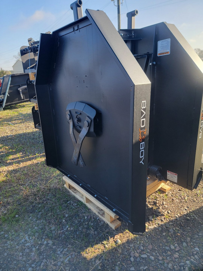 New 2026 Bad Boy 5' Rotary Cutter Implements