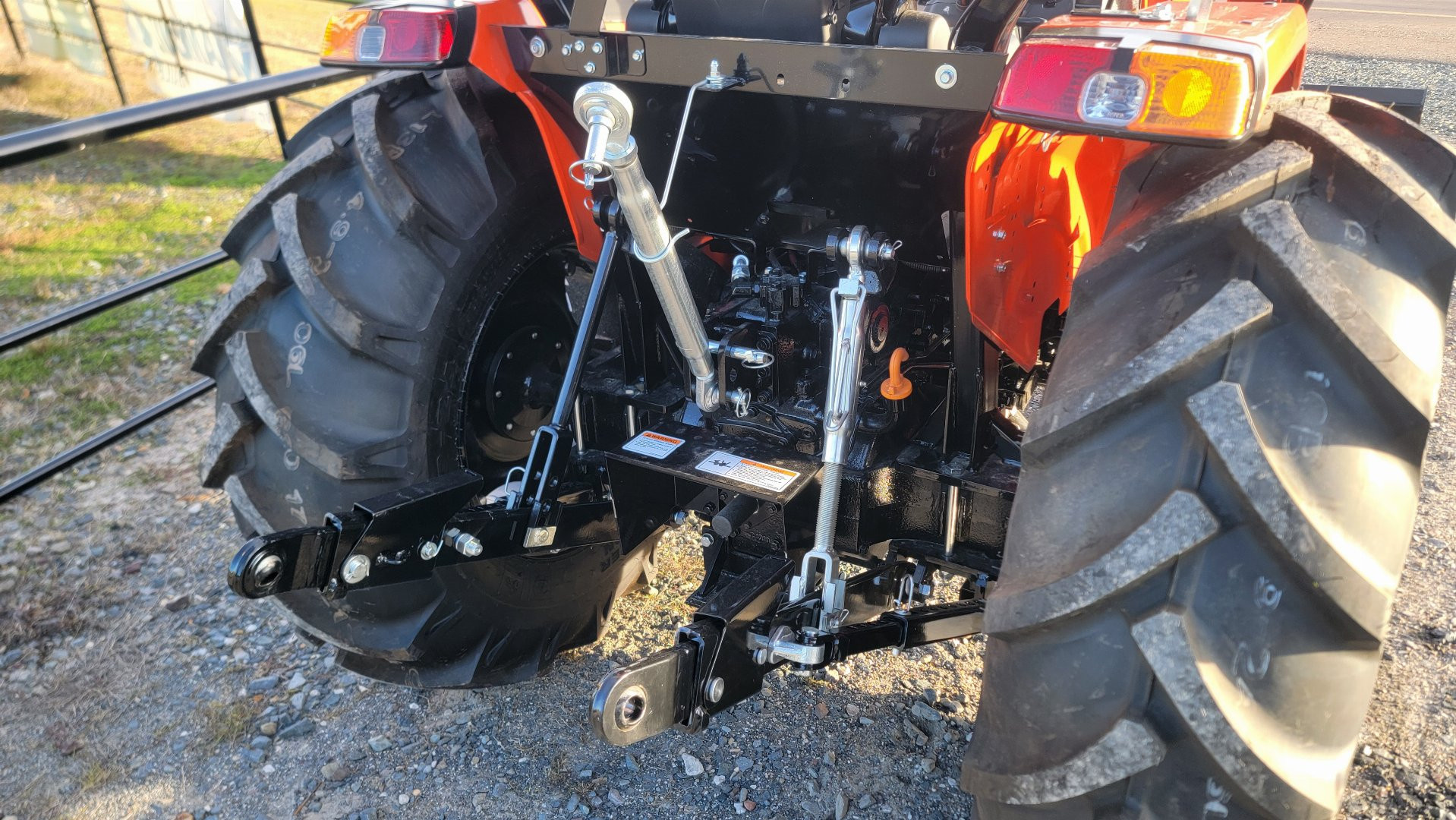 New 2025 BAD BOY 5045S w/ Ag Tires INCLUDES 5' ROTARY CUTTER!!!