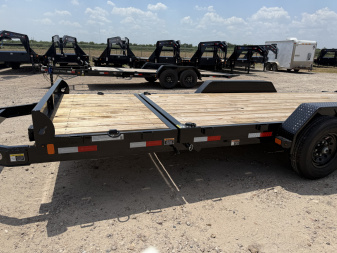 New 2025 Load Trail 83X20 TILT 14K Trailer