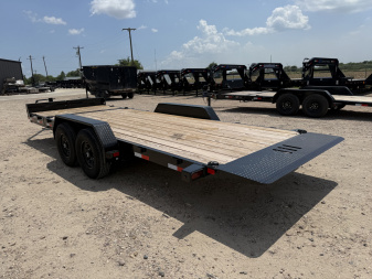 New 2025 Load Trail 83X20 TILT 14K Trailer