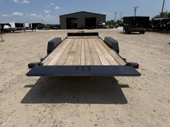 New 2025 Load Trail 83X20 TILT 14K Trailer