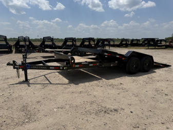 New 2025 Load Trail 83X20 TILT 14K Trailer