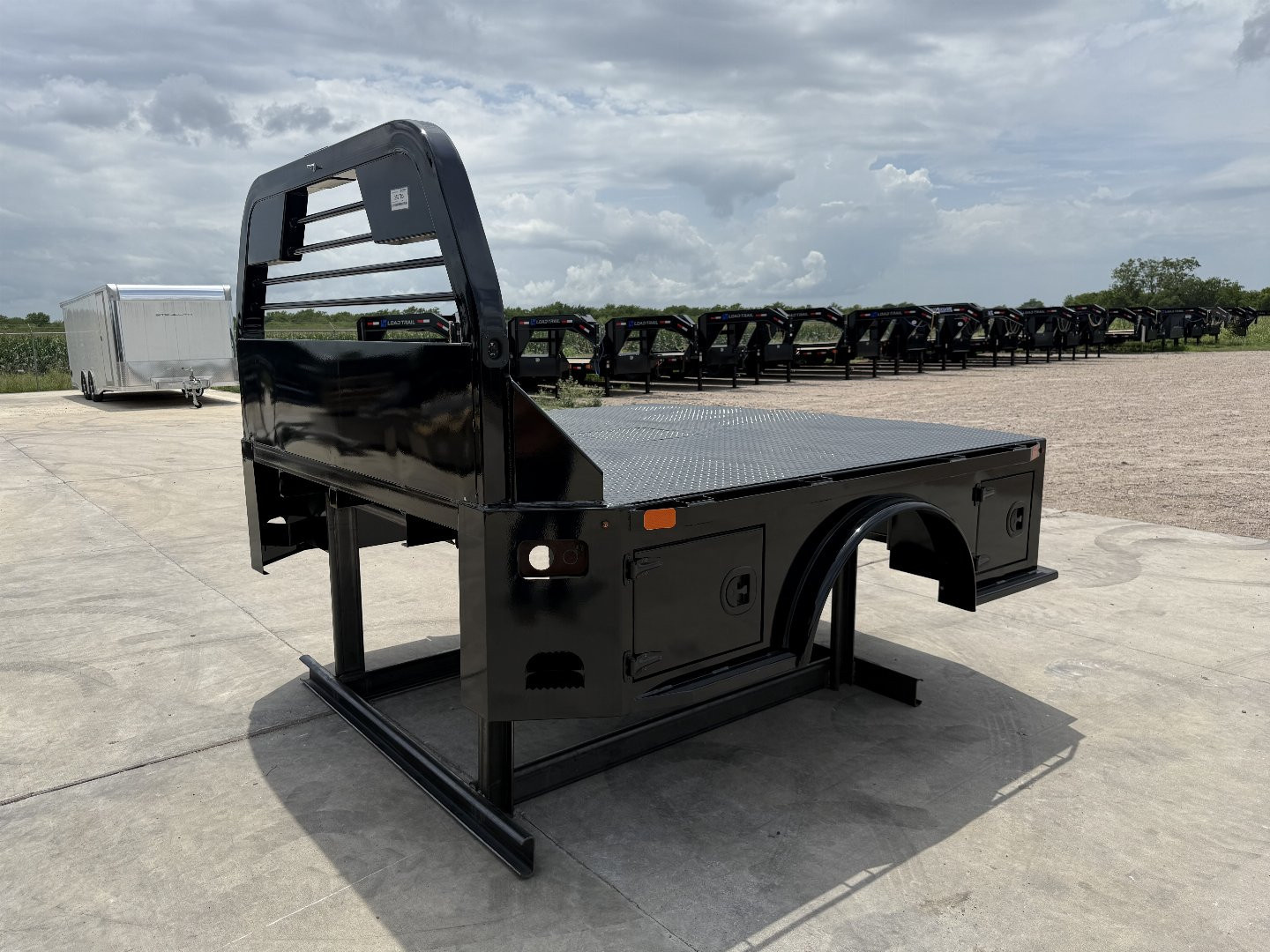 New 2025 903 Truck Beds SD Series Truck Bed