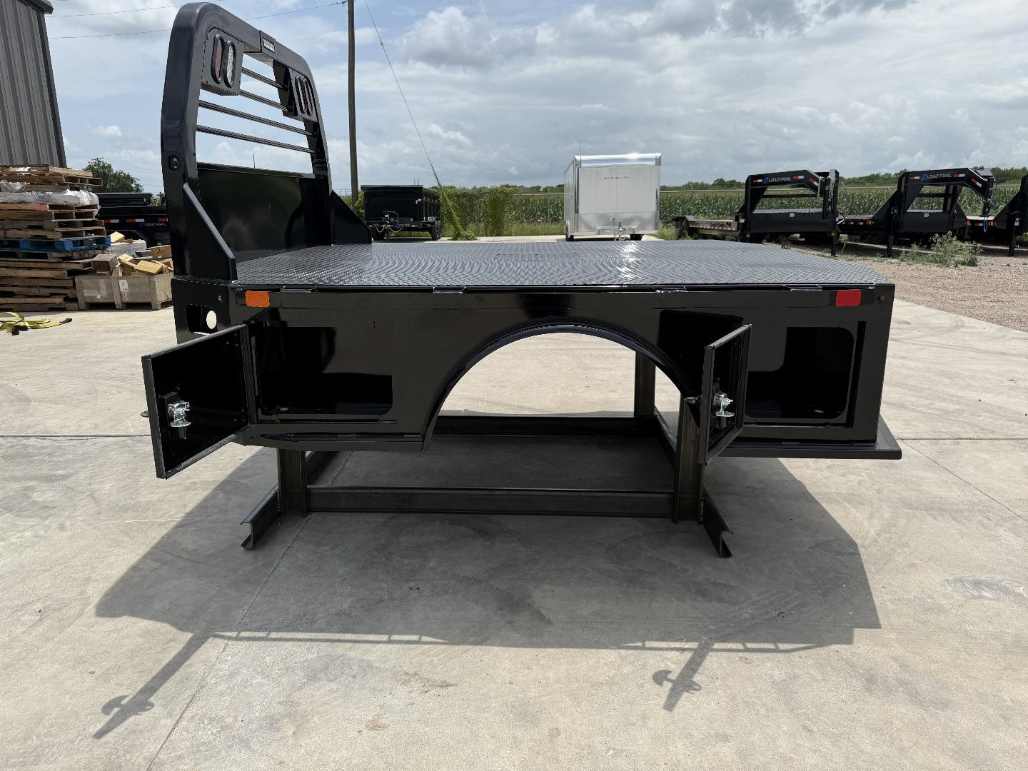 New 2025 903 Truck Beds SD Series Truck Bed