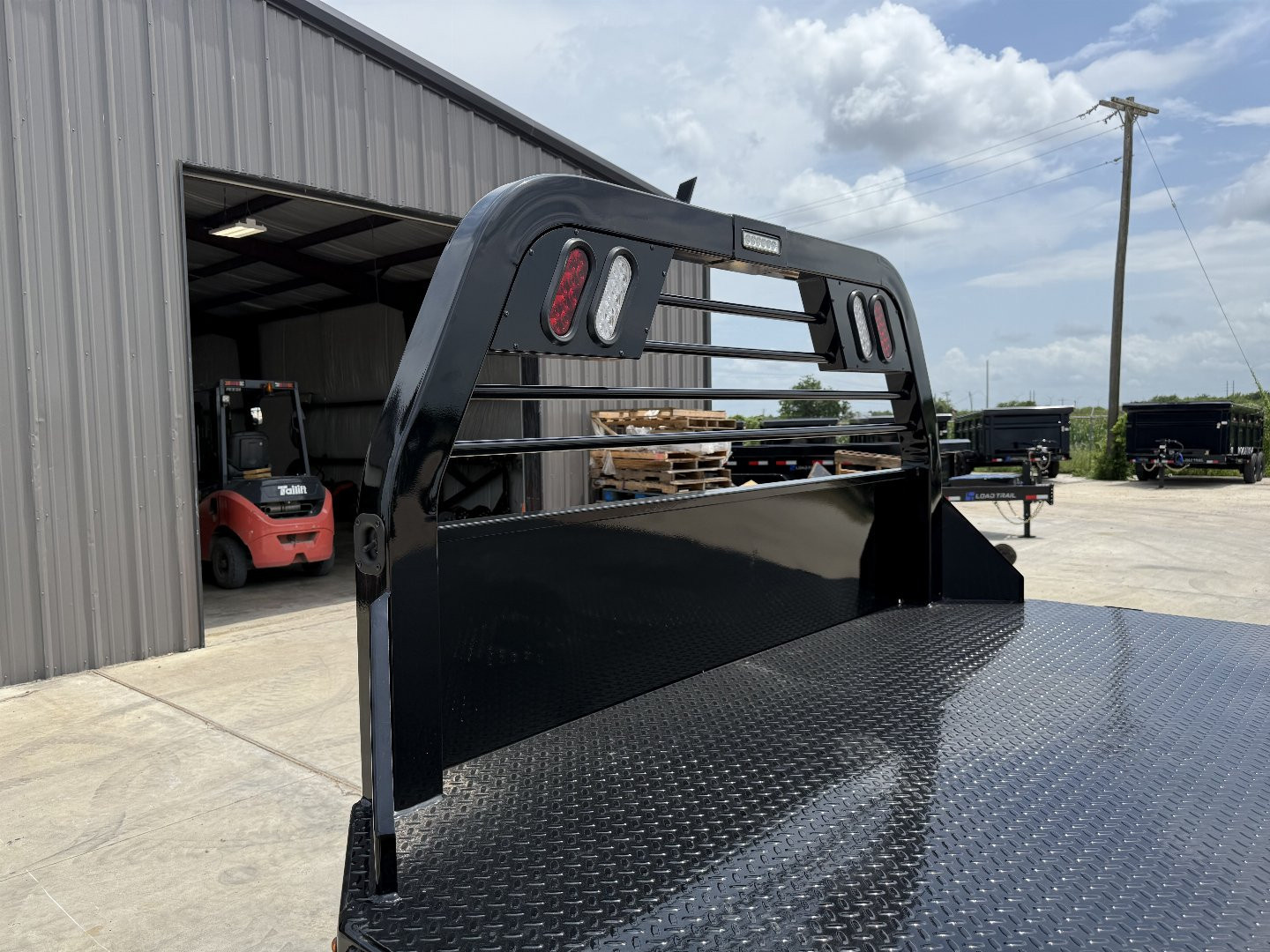 New 2025 903 Truck Beds SD Series Truck Bed