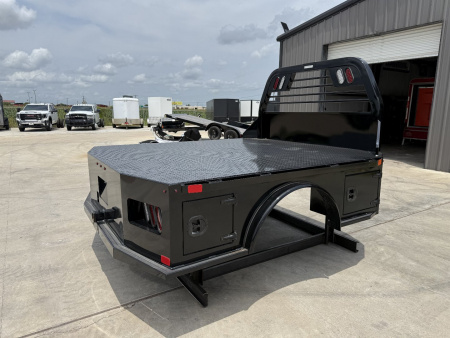 New 2025 903 Truck Beds SD Series Truck Bed