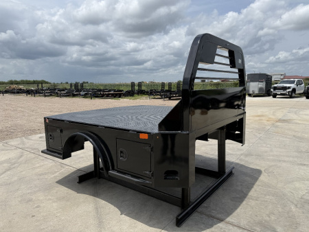 New 2025 903 Truck Beds SD Series Truck Bed