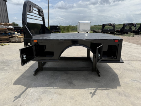 New 2025 903 Truck Beds SD Series Truck Bed