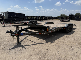 New 2025 Load Trail 83X20 TILT 14K Trailer