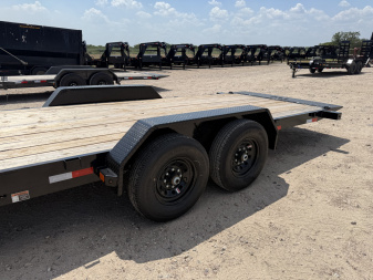 New 2025 Load Trail 83X20 TILT 14K Trailer