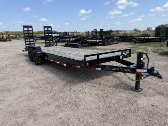 New 2026 Load Trail 83X22 LOWBOY STAND UPS 14K Car Hauler