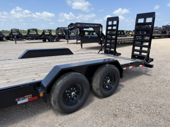 New 2026 Load Trail 83X22 LOWBOY STAND UPS 14K Car Hauler