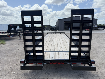 New 2026 Load Trail 83X22 LOWBOY STAND UPS 14K Car Hauler