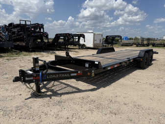 New 2025 Load Trail 83X22 TILT 14K Tilt Trailer