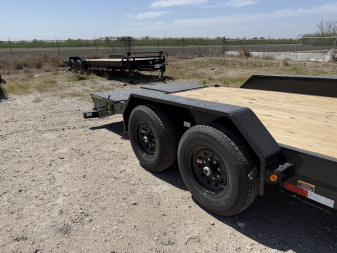New 2025 Load Trail 83''X22' LOWBOY MAX RAMPS 14K